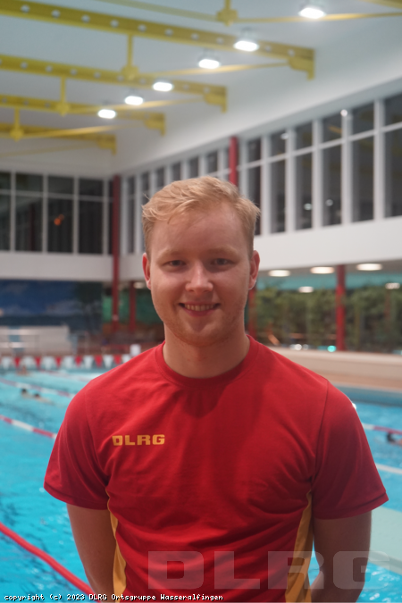 Leiter Einsatz: Peter Geuppert