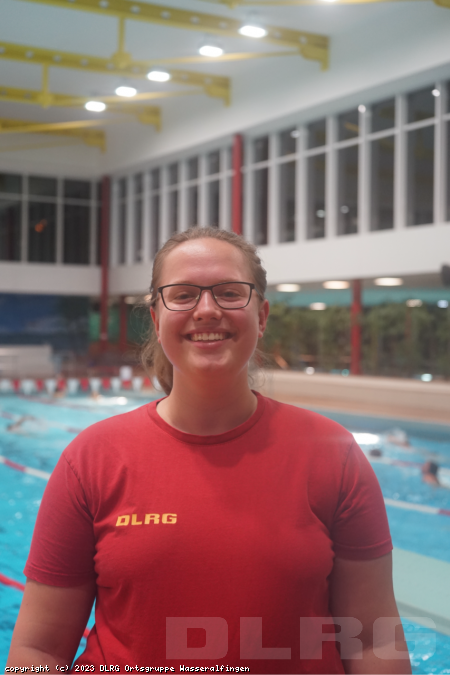 Jugendleiterin: Melanie Schings